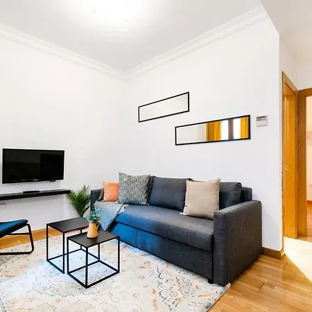 Apartment Piso Junto A Mercado De San Agustin Y Catedral En